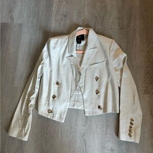 House of Harlow blazer (only worn once)
